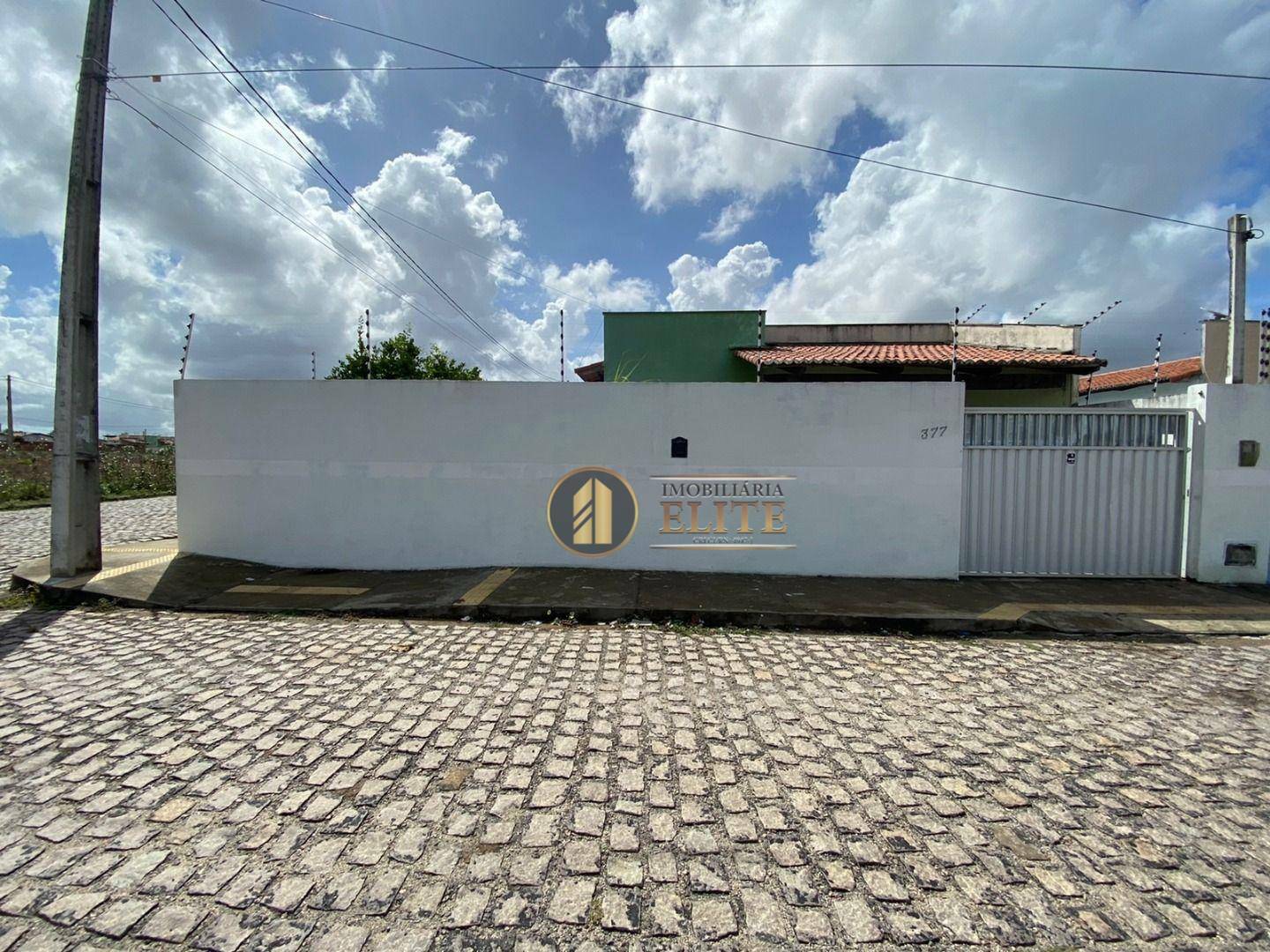 Casa com 3 dormitórios para alugar, 75 m² por R$ 600,00/mês - Bela Macaiba - Macaíba/RN