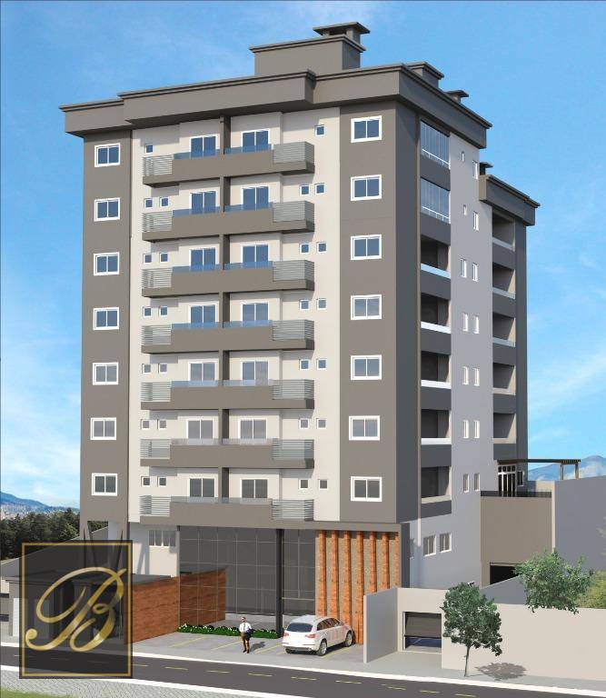 Apartamento residencial à venda, Costa e Silva, Joinville.