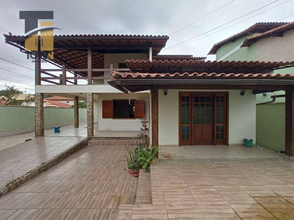 Casa com 4 dormitórios à venda por R$ 1.200.000,00 - Itaipu - Niterói/RJ
