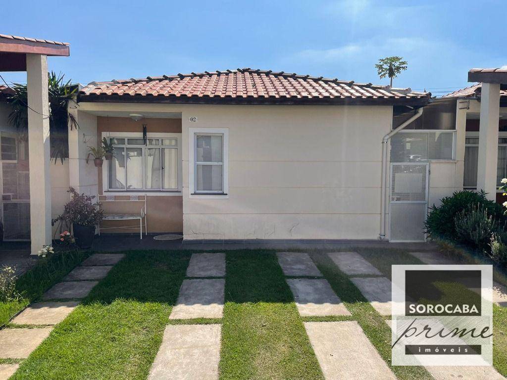 Casa com 3 dormitórios, 96 m² - venda por R$ 420.000,00 ou aluguel por R$ 3.000,00/mês - Jardim Residencial Villa Amato - Sorocaba/SP