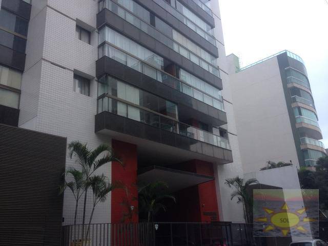 Apartamento residencial à venda, Jardim Camburi, Vitória.