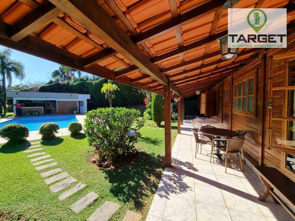 Casa com 5 dormitórios à venda, 350 m² por R$ 1.500.000,00 - Ressaca - Ibiúna/SP