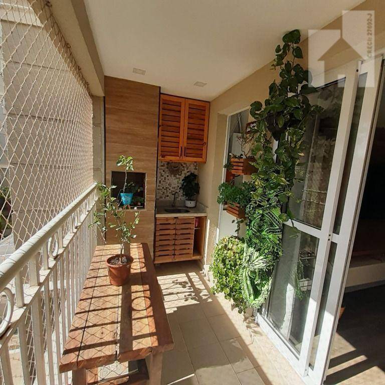 Apartamento com 2 dormitórios à venda, 64 m² - Bosque dos Juritis - Medeiros - Jundiaí/SP