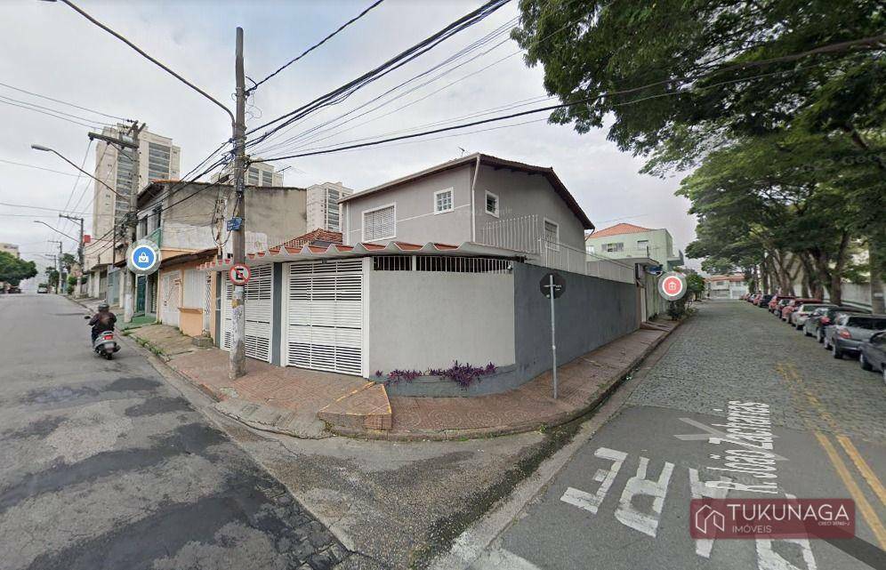 Sobrado com 4 dormitórios à venda, 251 m² por R$ 882.000,00 - Camargos - Guarulhos/SP