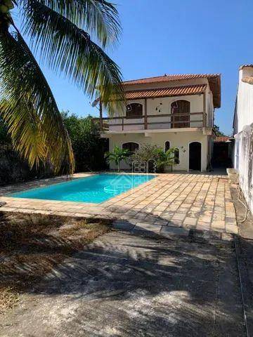 Casa com 3 dormitórios à venda, 200 m² por R$ 670.000,00 - Jardim Atlântico Central (Itaipuaçu) - Maricá/RJ