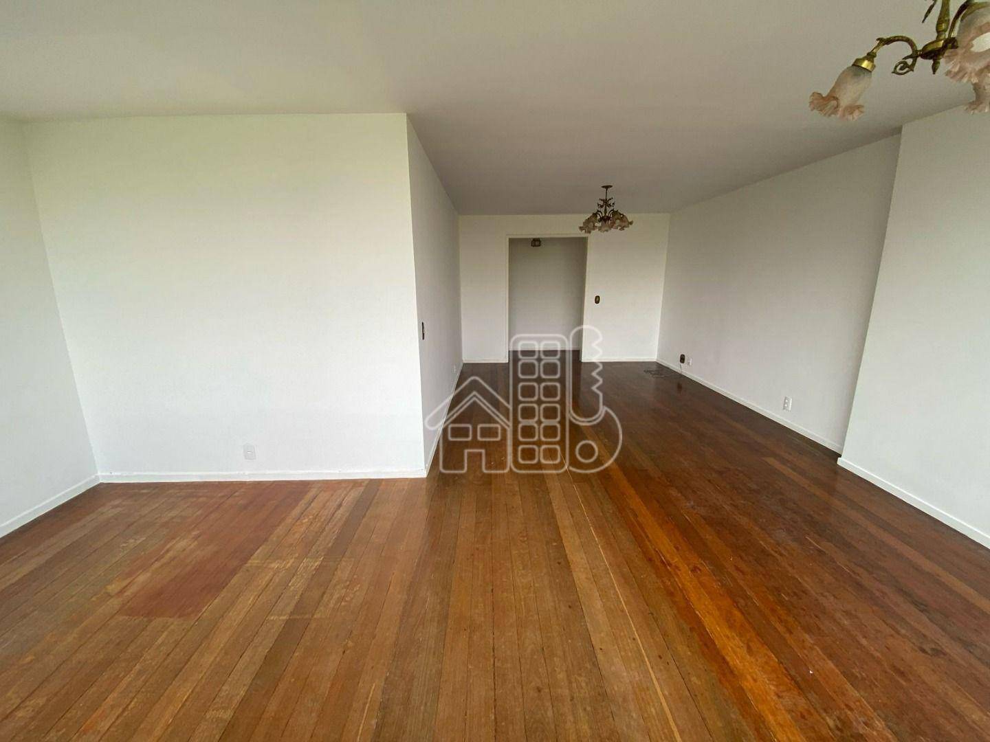Apartamento com 2 quartos à venda, 70 m² por R$ 570.000 - Icaraí - Niterói/RJ