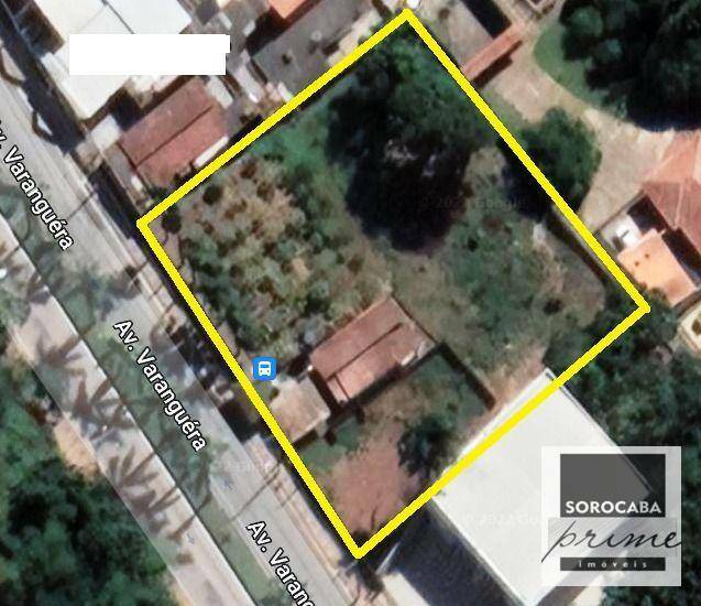 Terreno à venda, 2026 m² por R$ 3.700.000 - Jardim Boa Vista - São Roque/SP