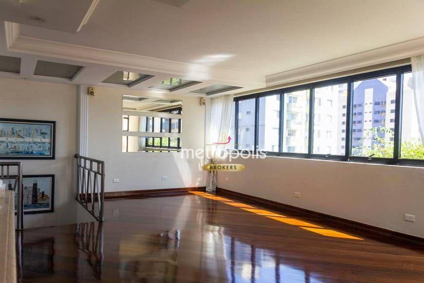 Apartamento Duplex à venda, 198 m² por R$ 1.300.000,00 - Santa Paula - São Caetano do Sul/SP