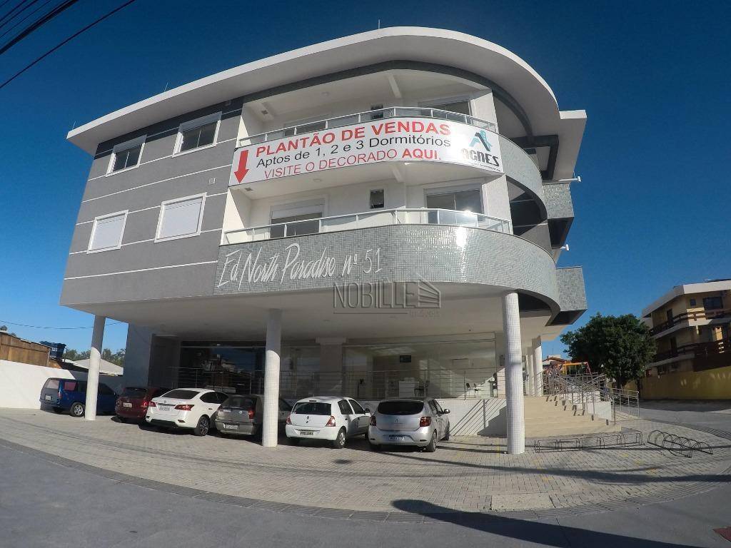 Apartamento à venda, 95 m² por R$ 759.622,50 - Ingleses do Rio Vermelho - Florianópolis/SC