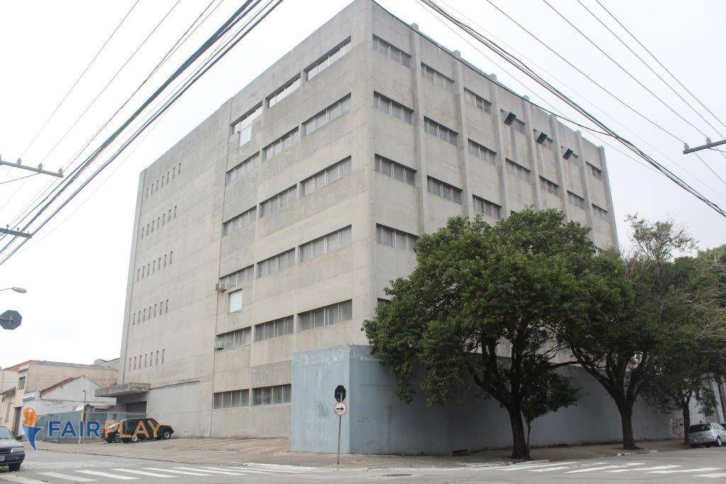 Prédio, 9313 m² - venda por R$ 33.000.000,00 ou aluguel por R$ 217.366,00/mês - Brás - São Paulo/SP