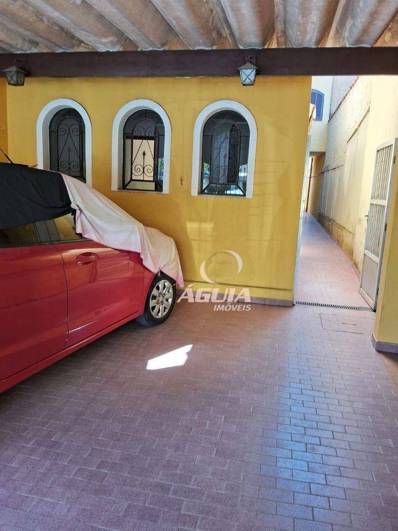 Casa com 4 dormitórios à venda, 143 m² por R$ 650.000 - Jardim Ipanema - Santo André/SP