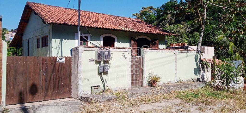 Casa com 5 dormitórios à venda, 1000 m² por R$ 380.000,00 - Maravista - Niterói/RJ