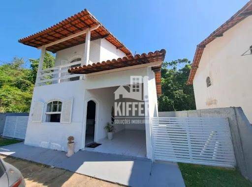 Casa com 2 quarrtos à venda, 106 m² por R$ 370.000 - Flamengo - Maricá/RJ