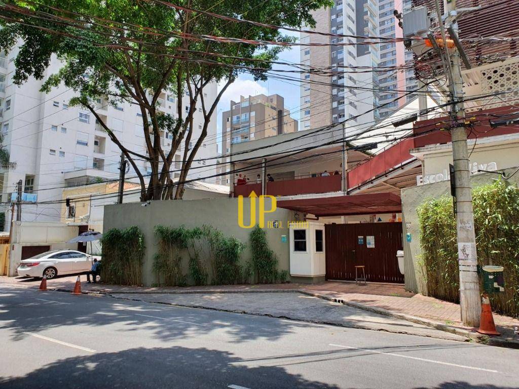 Prédio para alugar, 1800 m² por R$ 125.000,00/mês - Vila Olímpia - São Paulo/SP