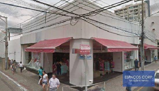 Loja comercial à venda, 1267m² por R$ 11.500.000 - Centro (Sul) - Teresina/Piauí