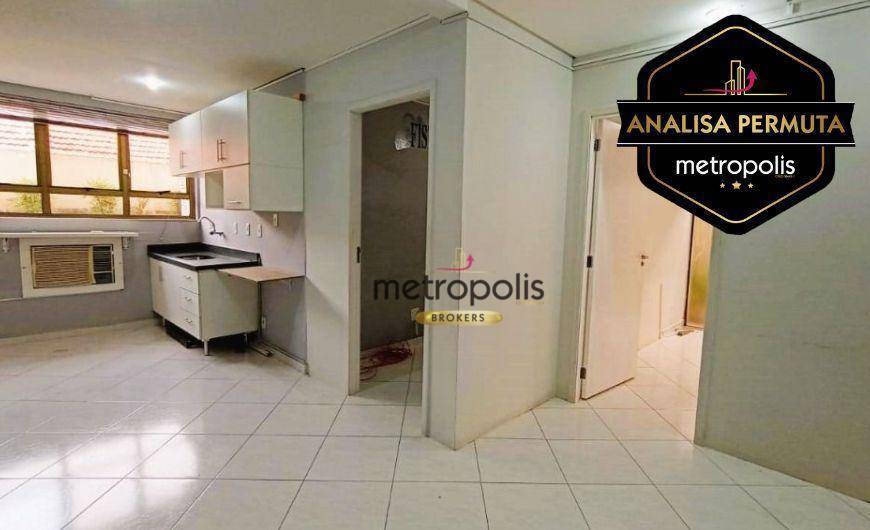 Sala à venda, 78 m² por R$ 370.000,00 - Santo Antônio - São Caetano do Sul/SP