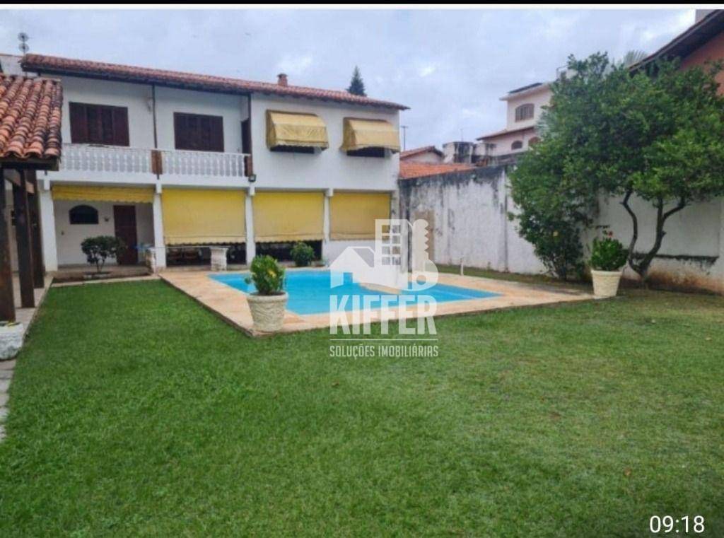 Casa com 3 dormitórios à venda, 200 m² por R$ 2.000.000,00 - Piratininga - Niterói/RJ