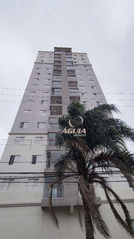 Apartamento com 2 dormitórios à venda, 61 m² por R$ 405.000,00 - Vila Curuçá - Santo André/SP