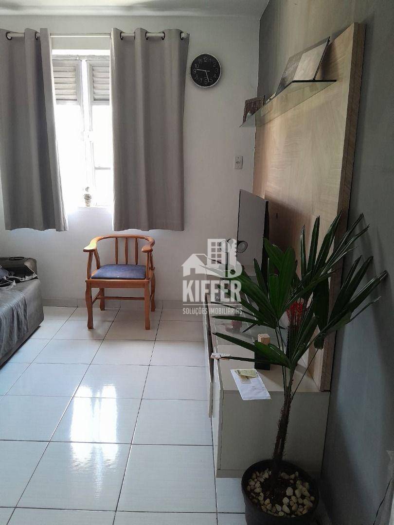 Apartamento com 3 quartos  à venda, 90 m² por R$ 250.000 - Santana - Niterói/RJ