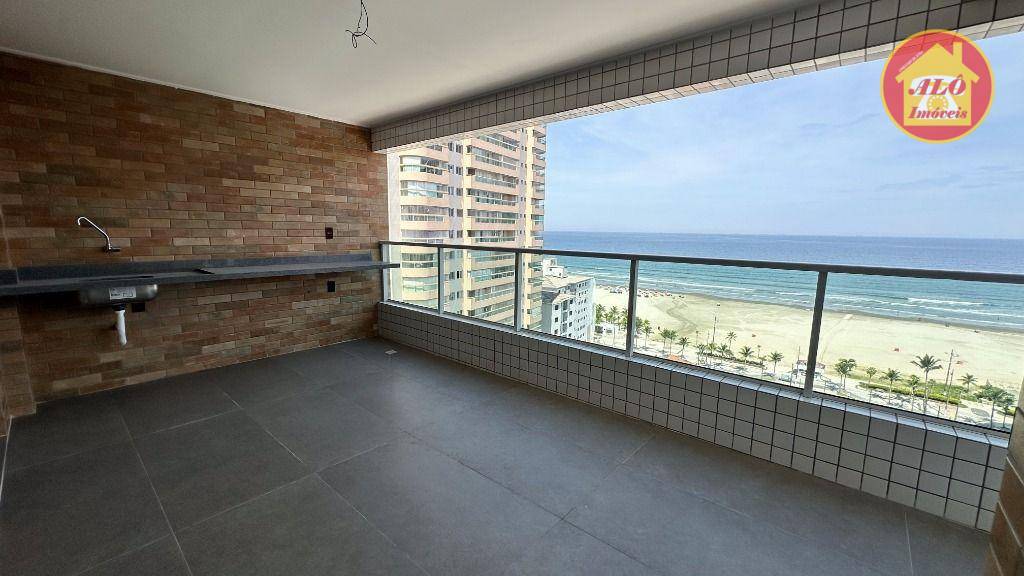 Apartamento com 2 dormitórios à venda, 85 m² por R$ 668.000,00 - Aviação - Praia Grande/SP