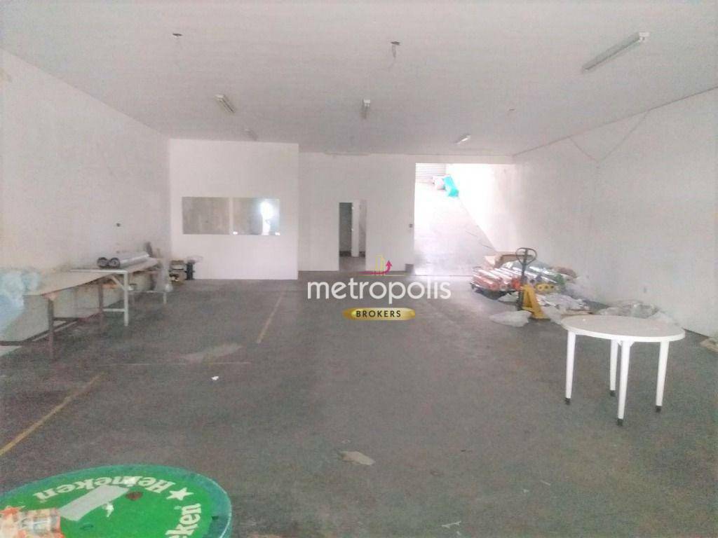 Salão para alugar, 240 m² por R$ 7.550,00/mês - Vila Califórnia - São Paulo/SP