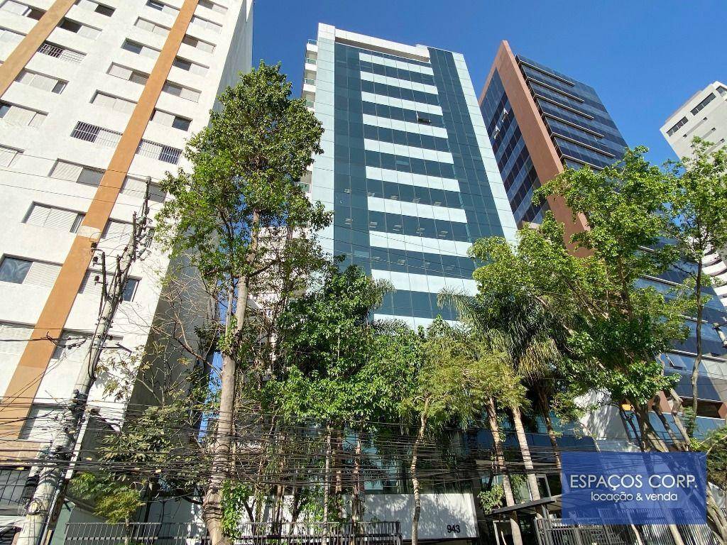 Prédio comercial, monousuário, 5492m² - venda por R$ 60.000.000 ou aluguel por R$ 255.645/mês - Vila Mariana - São Paulo/SP