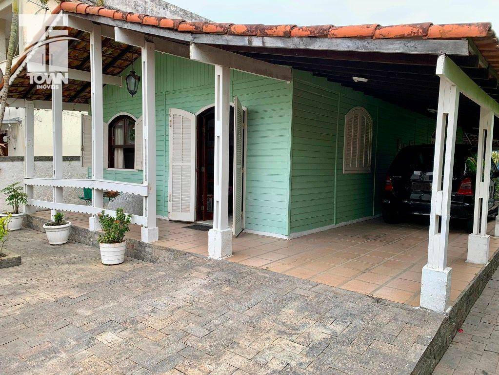 Casa com 3 dormitórios à venda, 177 m² por R$ 790.000,00 - Piratininga - Niterói/RJ