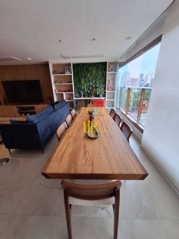 Apartamento com 1 dormitório à venda, 110 m² por R$ 2.600.000,00 - Campo Belo - São Paulo/SP