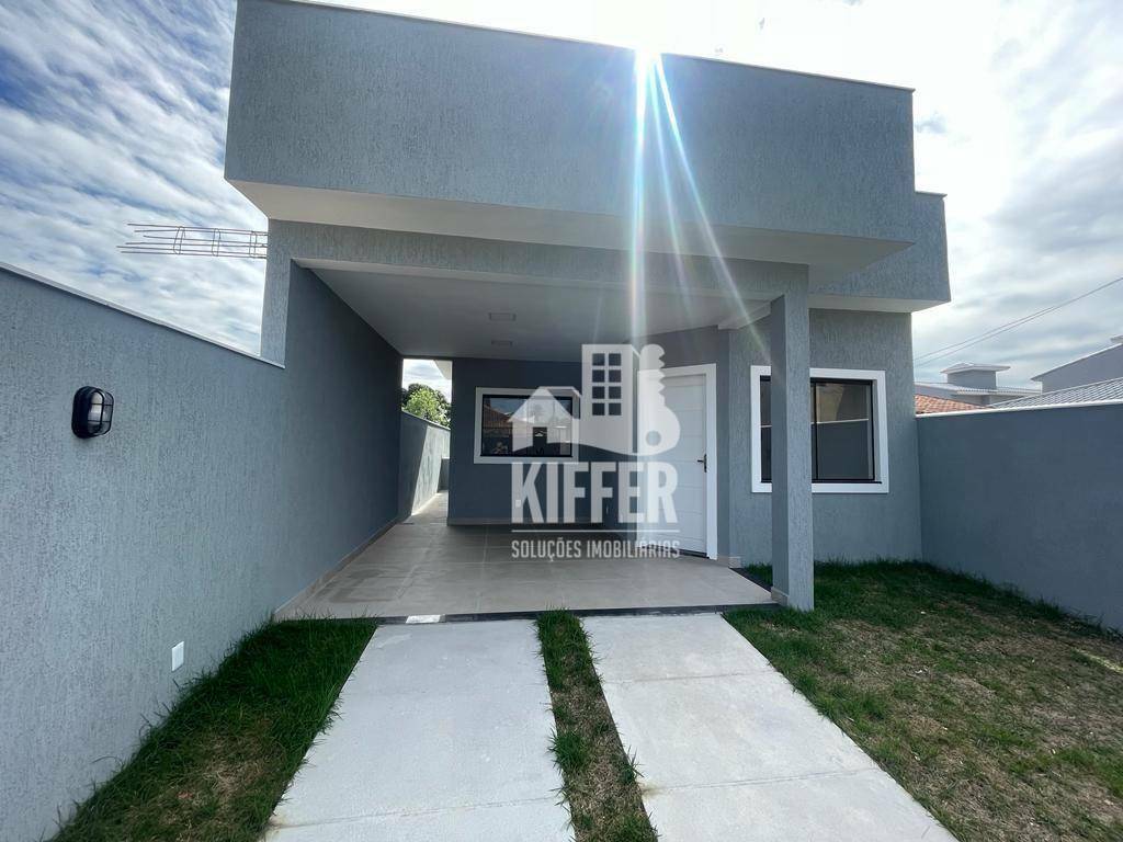 Casa com 3 dormitórios à venda, 120 m² por R$ 530.000,02 - Itaipuaçu - Maricá/RJ