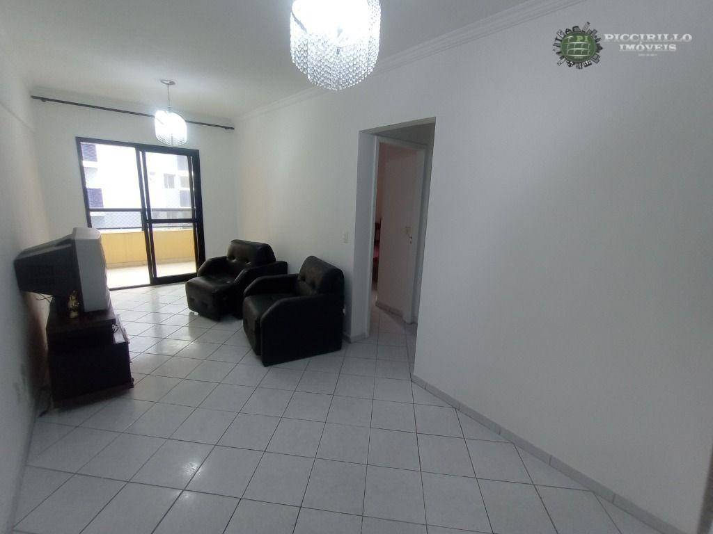 Apartamento com 2 dormitórios à venda, 62 m² por R$ 290.000 - Aviação - Praia Grande/SP