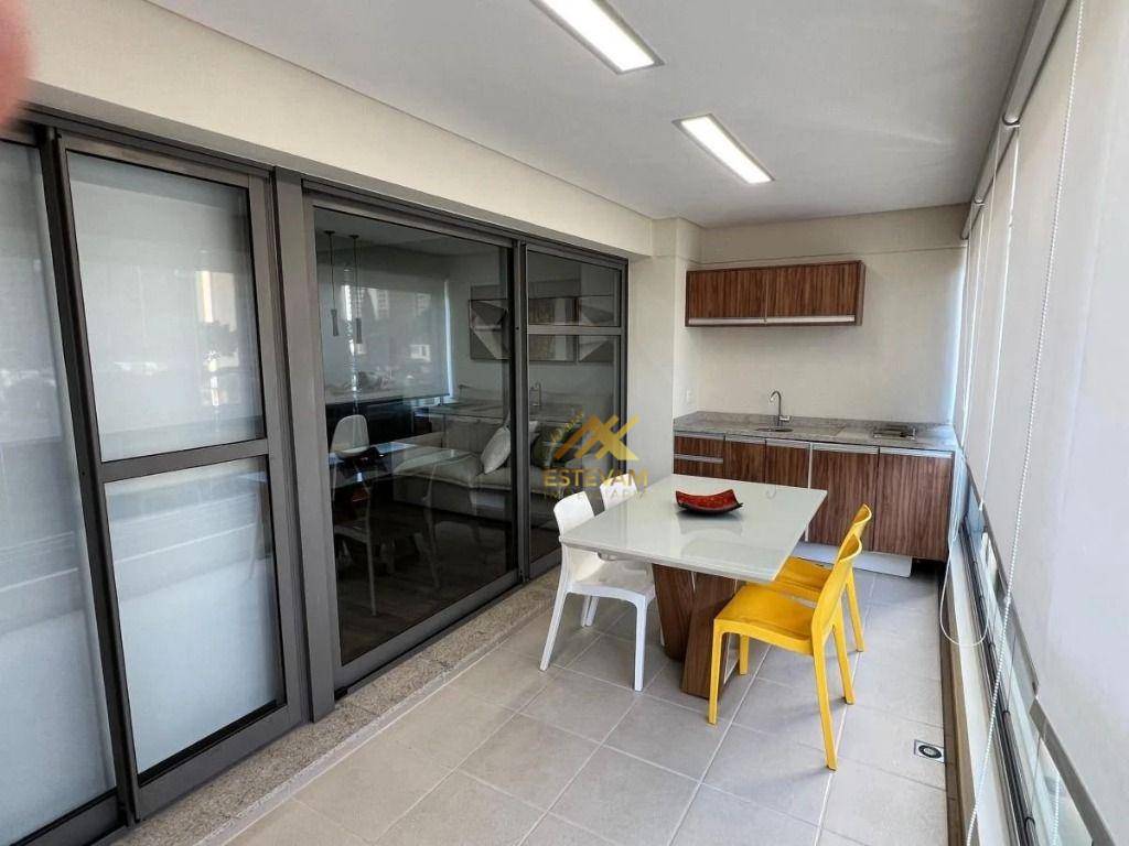 Apartamento com 1 dormitório à venda, 51 m² - Barra Funda - São Paulo/SP
