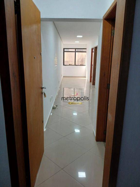 Sala para alugar, 55 m² por R$ 3.406,21/mês - Centro - São Bernardo do Campo/SP