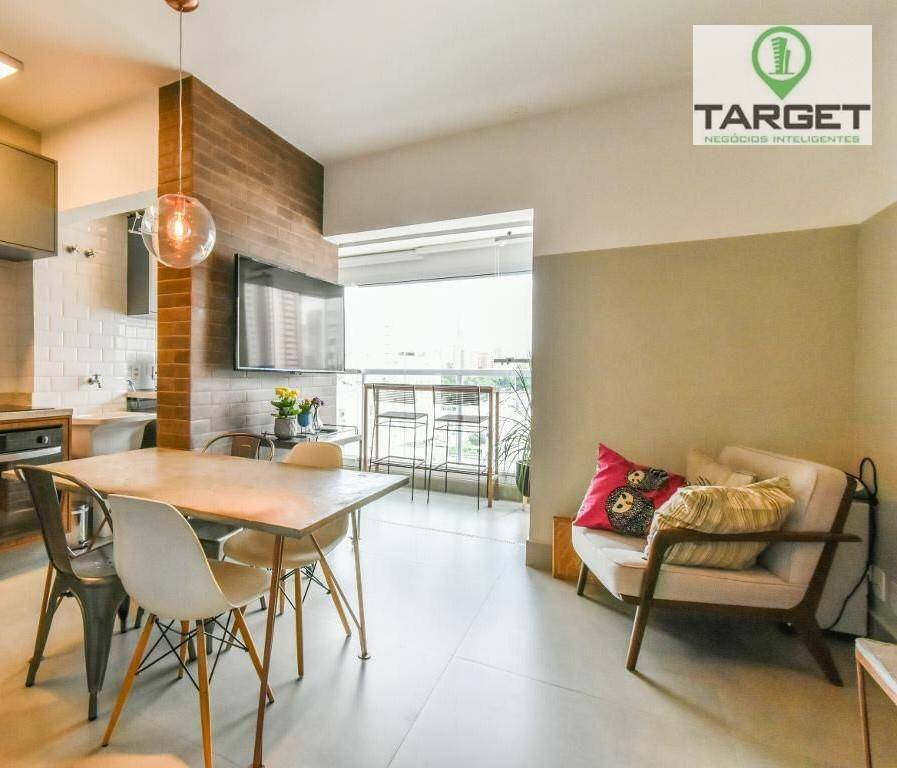 Apartamento com 1 dormitório à venda, 34 m² por R$ 692.000,00 - Jardim Europa III - Avaré/SP