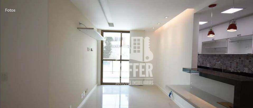 Apartamento com 3 dormitórios à venda, 85 m² por R$ 720.000,00 - São Domingos - Niterói/RJ