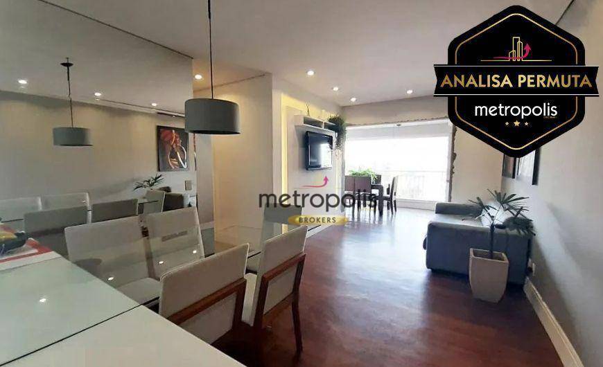 Apartamento com 3 dormitórios à venda, 94 m² por R$ 964.000,00 - Centro - São Bernardo do Campo/SP