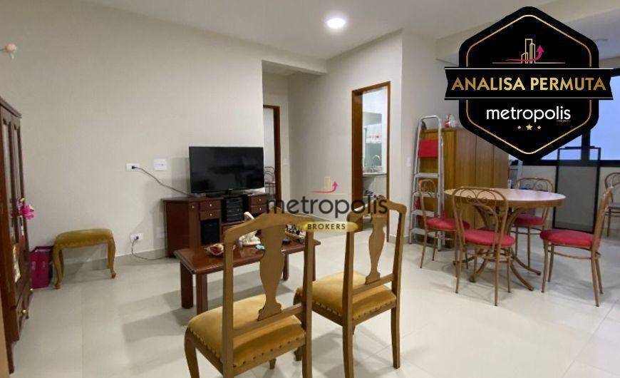 Apartamento à venda, 68 m² por R$ 746.000,00 - Santa Paula - São Caetano do Sul/SP