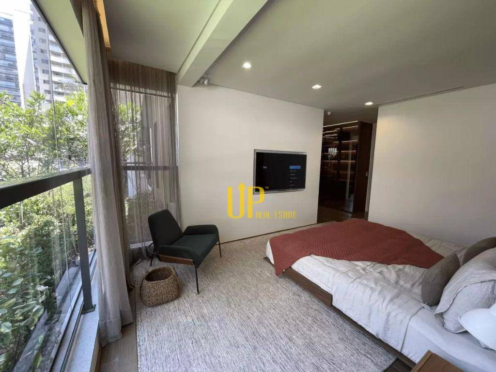 Apartamento com 4 dormitórios à venda, 205 m² por R$ 4.570.000 - Brooklin - São Paulo/SP