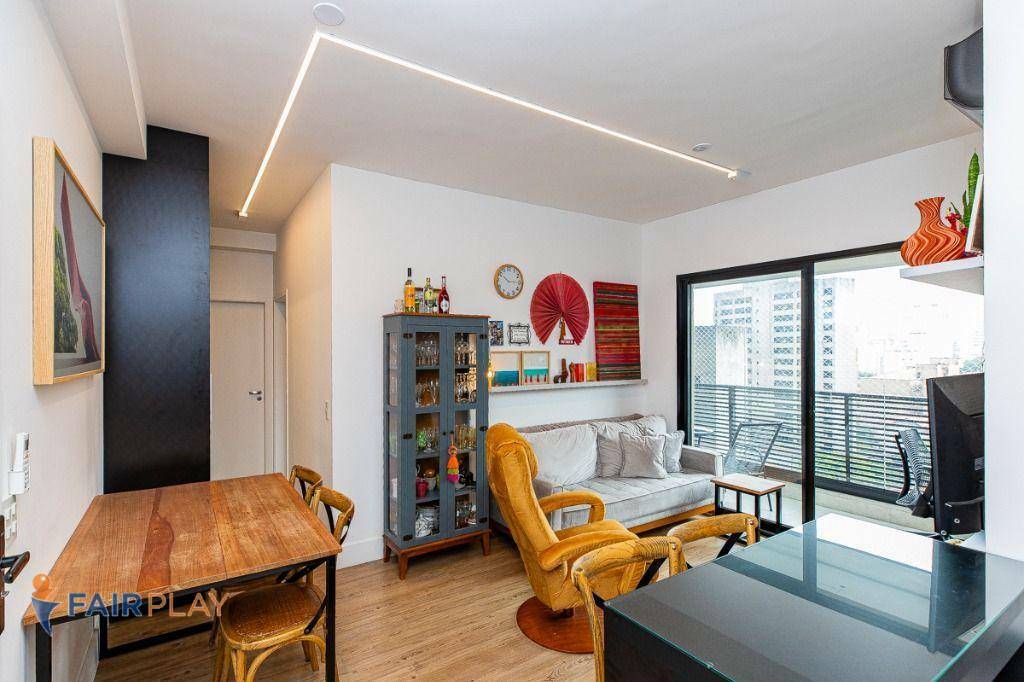 Apartamento com 2 dormitórios à venda, 73 m² por R$ 1.240.000,00 - Vila Mariana - São Paulo/SP