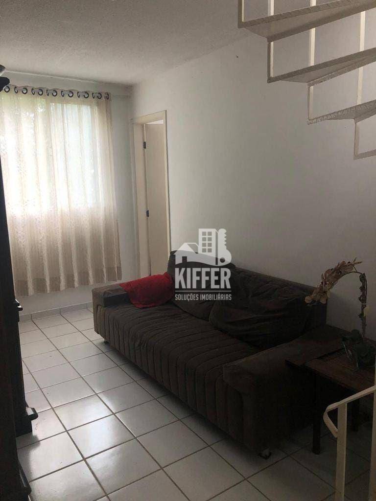 Cobertura com 3 qurtos à venda, 89 m² por R$ 240.000 - Maria Paula - Niterói/RJ