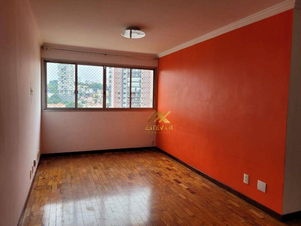 Apartamento com 3 dormitórios à venda, 90 m² - Lapa - São Paulo/SP