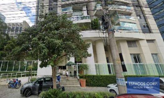 Apartamento com 01 suíte à venda, 98m² por R$ 1.980.000 - Cidade Monções - São Paulo/SP