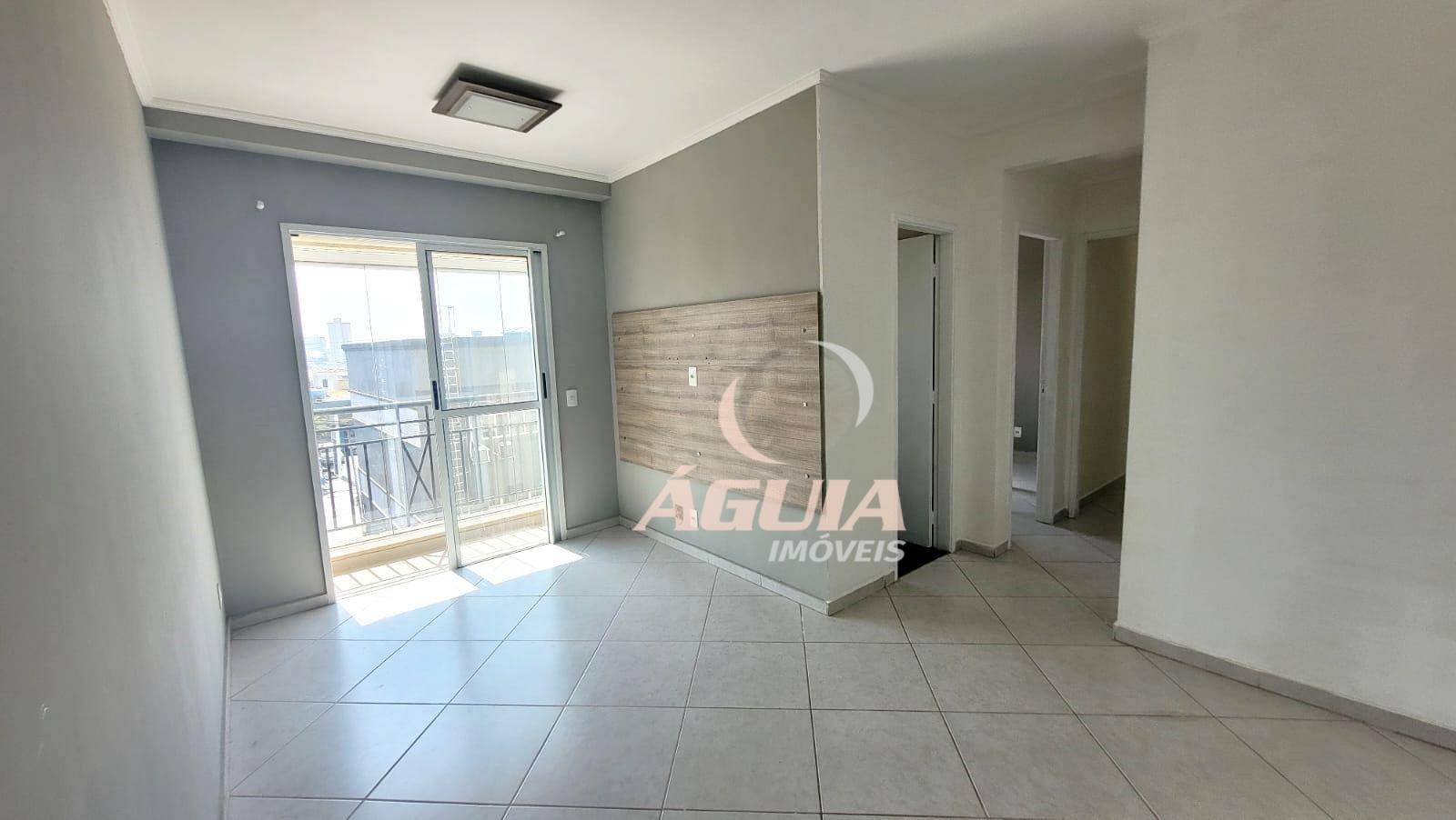 Apartamento com 2 dormitórios à venda, 55 m² por R$ 455.000,00 - Parque Jaçatuba - Santo André/SP