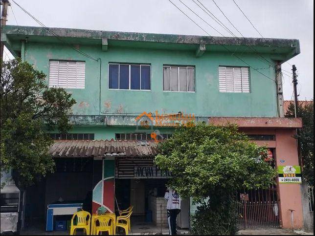 Casa com 6 dormitórios à venda por R$ 1.039.000,00 - Vila Barros - Guarulhos/SP