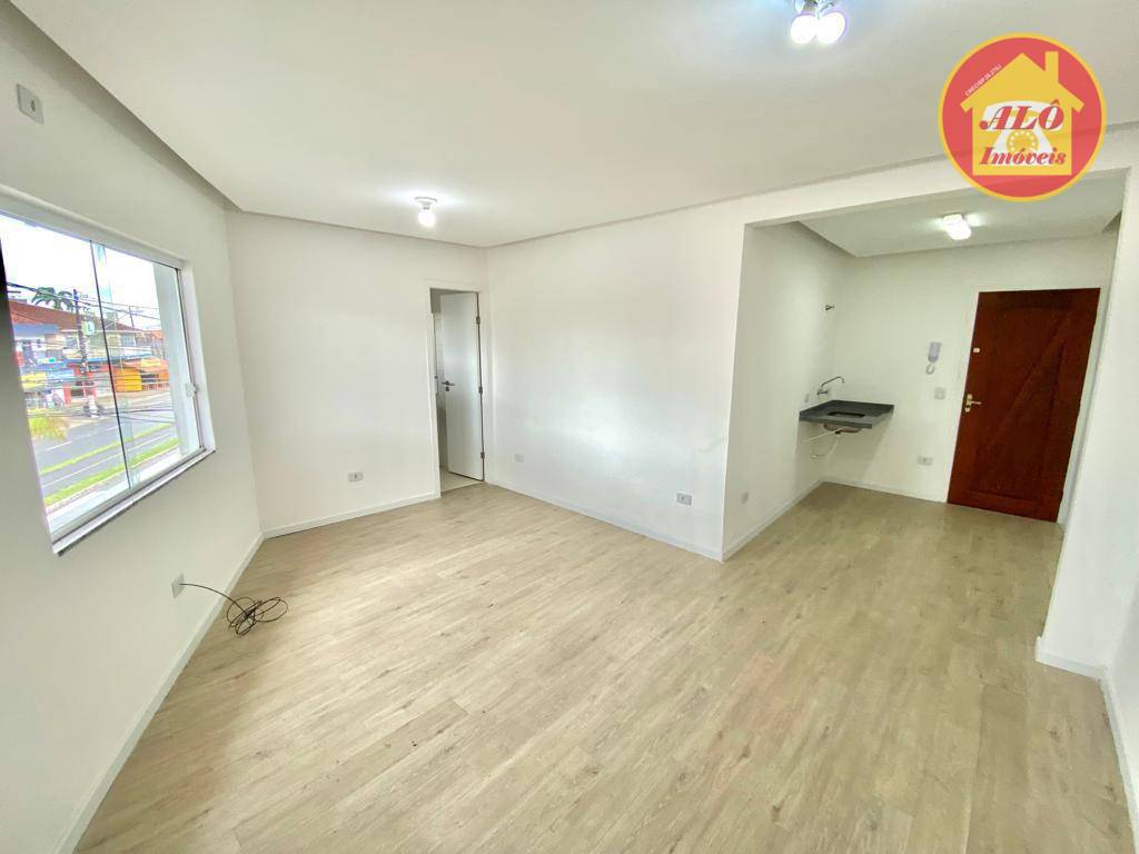 Sala para alugar, 25 m² por R$ 1.400,00/mês - Mirim - Praia Grande/SP