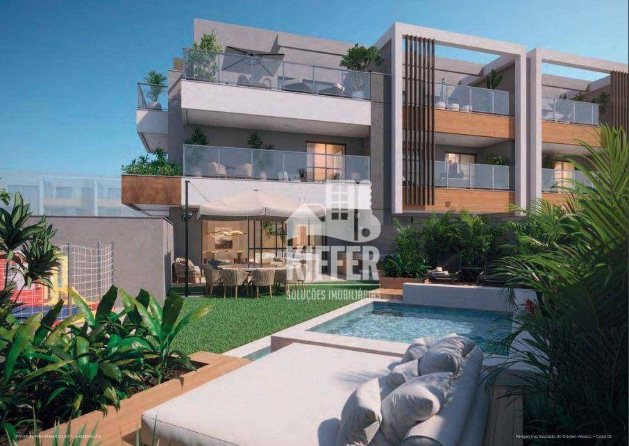 Casa com 4 dormitórios à venda, 326 m² por R$ 4.138.649,00 - Barra da Tijuca - Rio de Janeiro/RJ