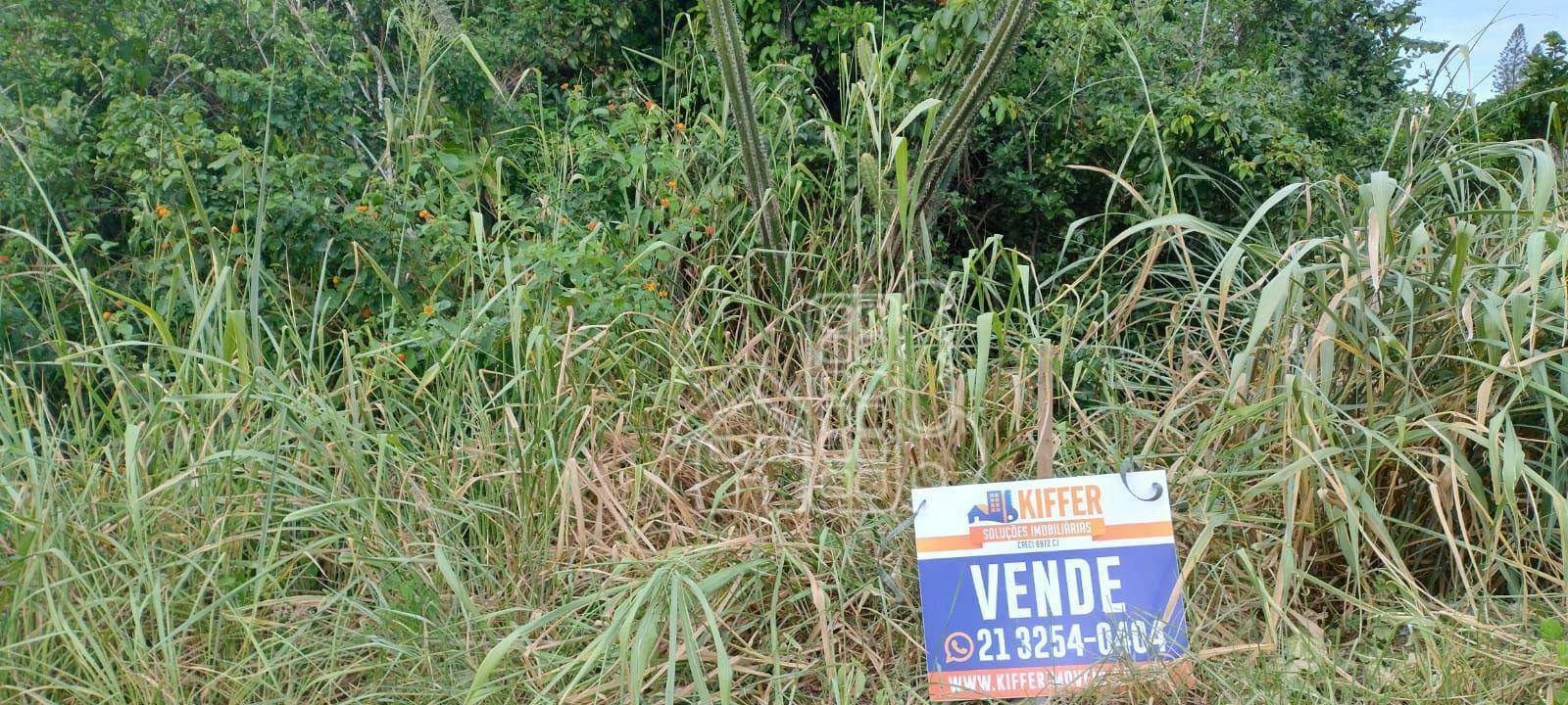Terreno à venda, 600 m² por R$ 350.000,00 - Jardim Atlântico Leste (Itaipuaçu) - Maricá/RJ