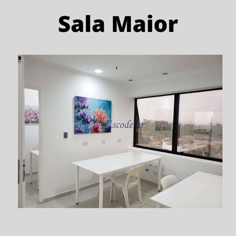 Sala comercial em santana à venda, 35 m² por R$ 360.000 - Santana - São Paulo/SP