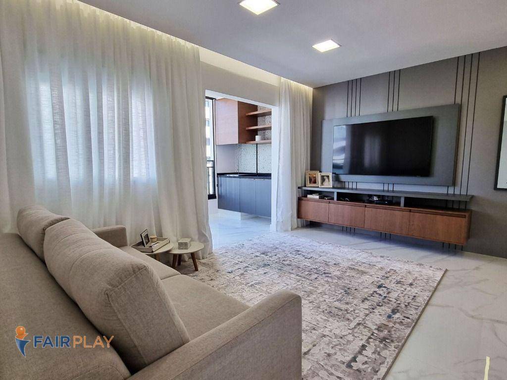 Apartamento à venda, 75 m² por R$ 1.650.000,00 - Campo Belo - São Paulo/SP