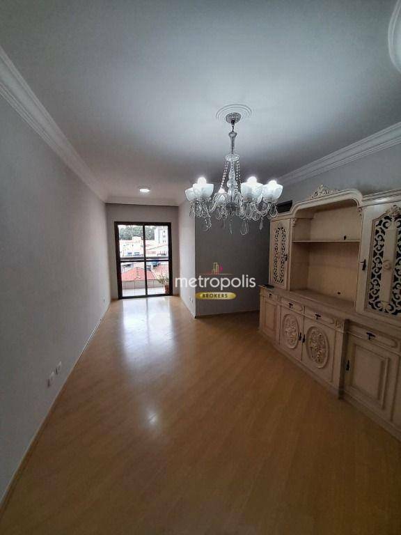 Cobertura com 3 dormitórios para alugar, 170 m² por R$ 4.703,00/mês - Osvaldo Cruz - São Caetano do Sul/SP