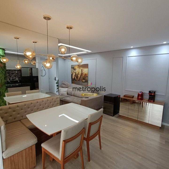 Apartamento com 2 dormitórios à venda, 65 m² por R$ 689.000,00 - Boa Vista - São Caetano do Sul/SP